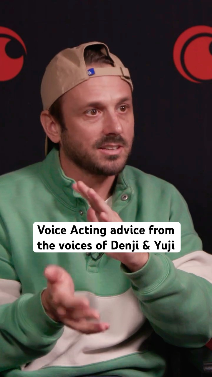 Bonus footage from our interview with iconic voice actors, Adam McArthur and Ryan Colt Levy ?